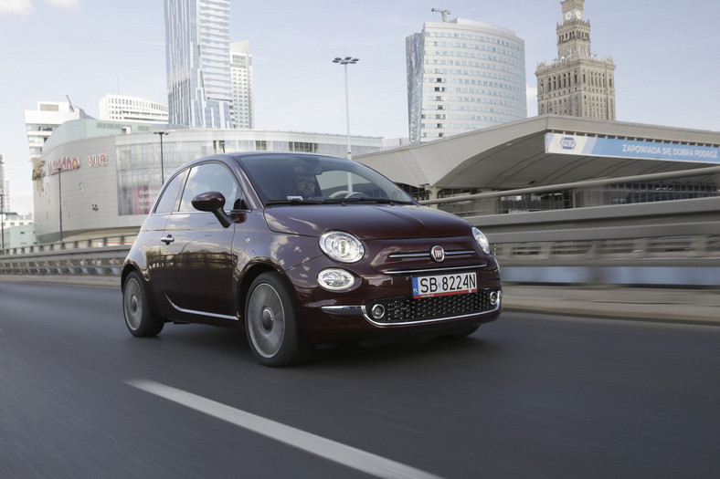 Fiat 500 – ciężkie życie następcy legendy