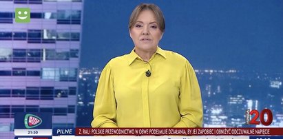 Stylistka o metamorfozie Danuty Holeckiej: „Niestety zbłądziła i wyszła na bezdroża". Mówi nam, co poszło nie tak