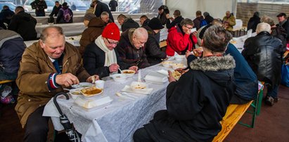 Nie siedź sam w domu w wigilię! Tu zjesz posiłek