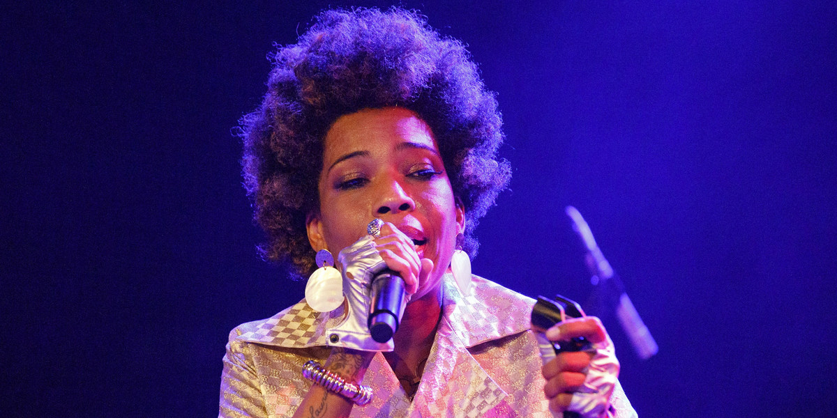 Macy Gray mocno o transseksualistach. Burza po słowach piosenkarki