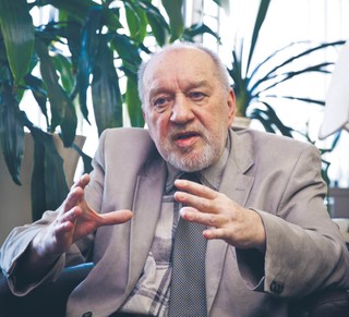 Iwulski o wyrokach w stanie wojennym: Uważam, że wówczas zachowałem się przyzwoicie. Nie mam nic na sumieniu [WYWIAD]