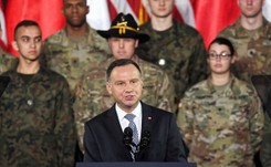 Prezydent: Wierzę, że system HIMARS będzie doskonale służył polskiej armii