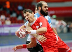 MŚ piłkarzy ręcznych: Znamy skład Polaków na mecz z Rosją