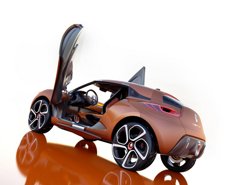 Renault Captur Concept – Puścić wodze fantazji