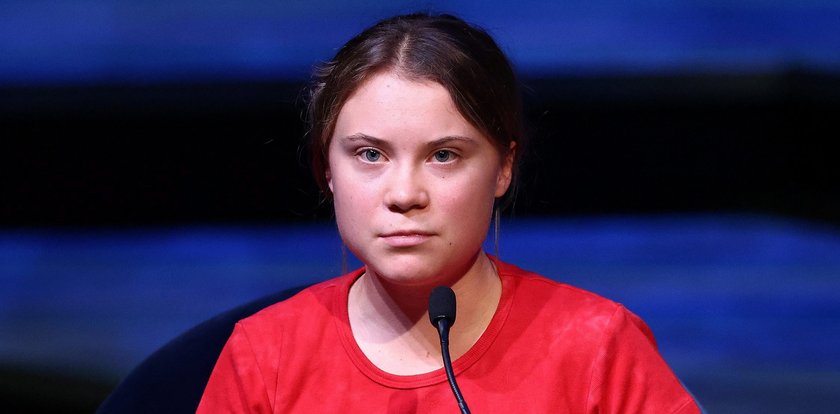 Greta Thunberg pozamiatała podłogę influencerem, który z niej kpił. Ale mu nagadała!