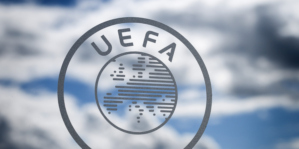 Rosyjskie drużyny wykluczone z rozgrywek przez UEFA.