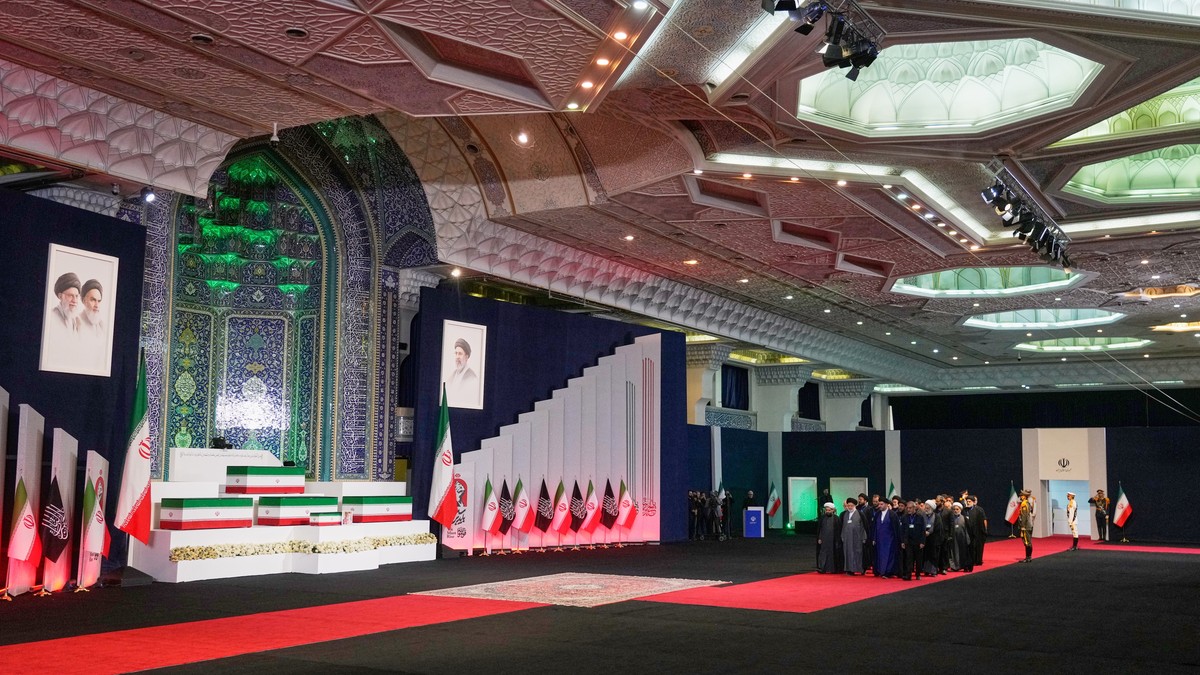 Sahrana Alija Hamneija