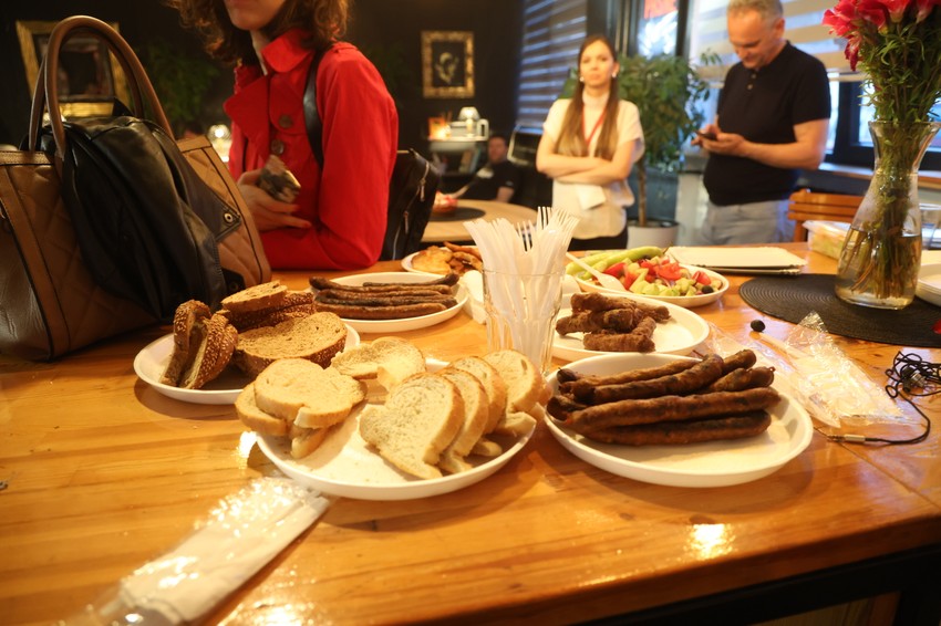Atmosfera u štabu "Kreni promeni"