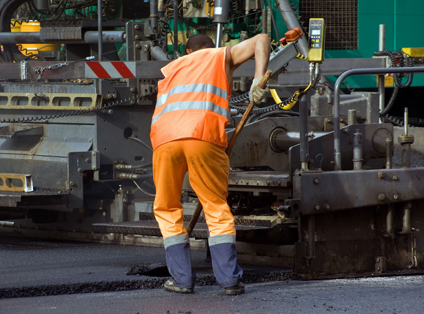 Co z autostradą A1? Nie zrealizowano ustalonych prac na budowie