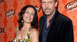 Lisa Edelstein i Hugh Laurie