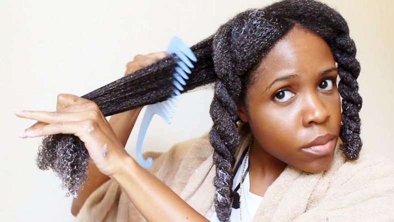 How to protect your natural hair agaiinst the elements during harmattan 
