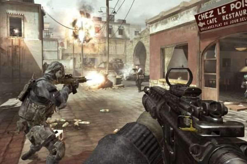 Modern Warfare 3 - pierwszy dodatek pojawi się w styczniu