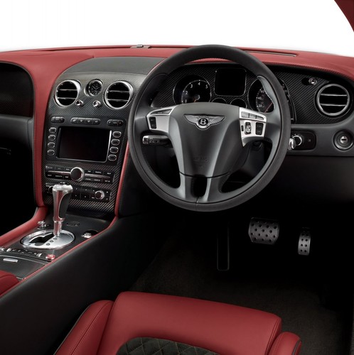 Bentley Supersports Coupe Fot. Bentley Media