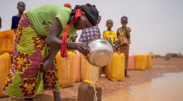 Három nap alatt több mint 60 új kolerás megbetegedést diagnosztizáltak Tanzániában / Fotó: Shutterstock