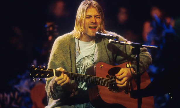 Kurt Cobain MTV Unplugged