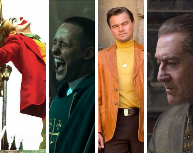 Filmy roku 2019. Nie tylko "Joker", "Irlandczyk" i Tarantino [PODCAST #POSTRONIEKULTURY]