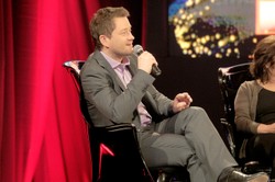 Kuźniar zażartował z Patricka Swayze. "Musielibyśmy go reanimować"