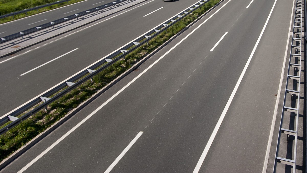 Łódzkie: prace na autostradzie A1, utrudnienia między Tuszynem i Piotrkowem