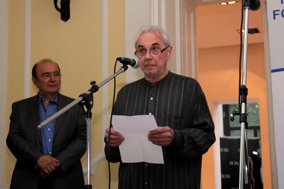 Dušan Otašević: Nauka i umetnost imaju istu želju da svet učine lepšim i boljim