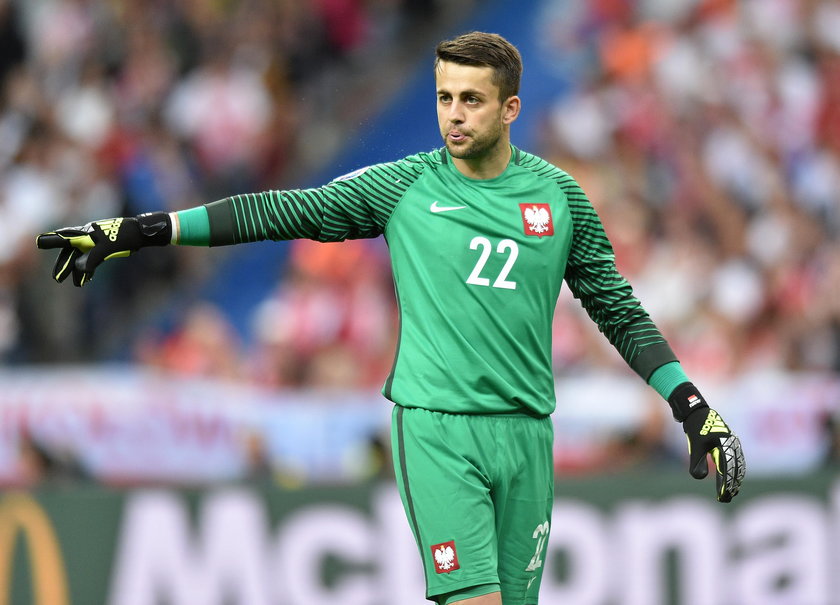 Wojciech Szczęsny nie wyrobi się na Ukrainę. Zagra Łukasz Fabiański