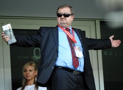 Kręcina krytykuje polskich kibiców. "Krzyczeliby nawet na Jana Pawła II"