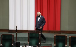 Terlecki: Są nowe obostrzenia, bo obawiamy się trzeciej fali pandemii