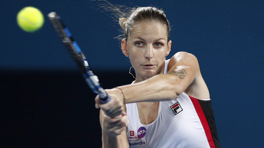 WTA w Brisbane: siódmy tytuł Karoliny Pliskovej
