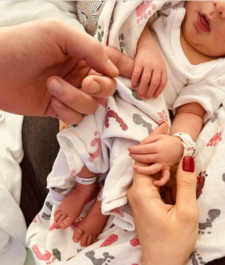 Luka Dončić dobio ćerku prošle godine sa dugogodišnjom devojkom