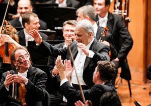 zubin mehta