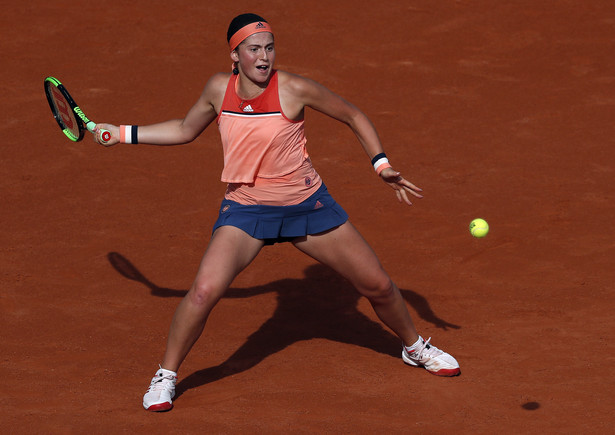 Wielka sensacja na French Open. Obrończyni tytułu Ostapenko wyeliminowana już w 1. rundzie