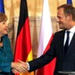 tusk merkel