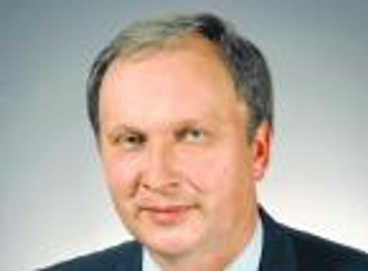 Andrzej Bartyska, inspektor kontroli skarbowej, rzecznik prasowy Urzędu Kontroli Skarbowej w Gdańsku