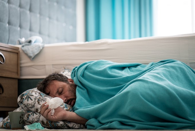 Miért akar minden férfi egy kis  hőemelkedéstől meghalni? Vakcinainfó - Az orvos válaszol