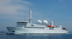 Tajemniczy francuski okręt wpłynął na Bałtyk. Jego misja ma jeden cel