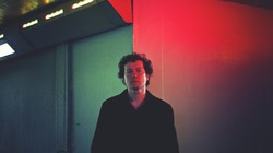 Tim Bowness, głos zespołu No-Man na koncertach w Polsce