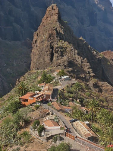 G jak guanchowie, pierwotni