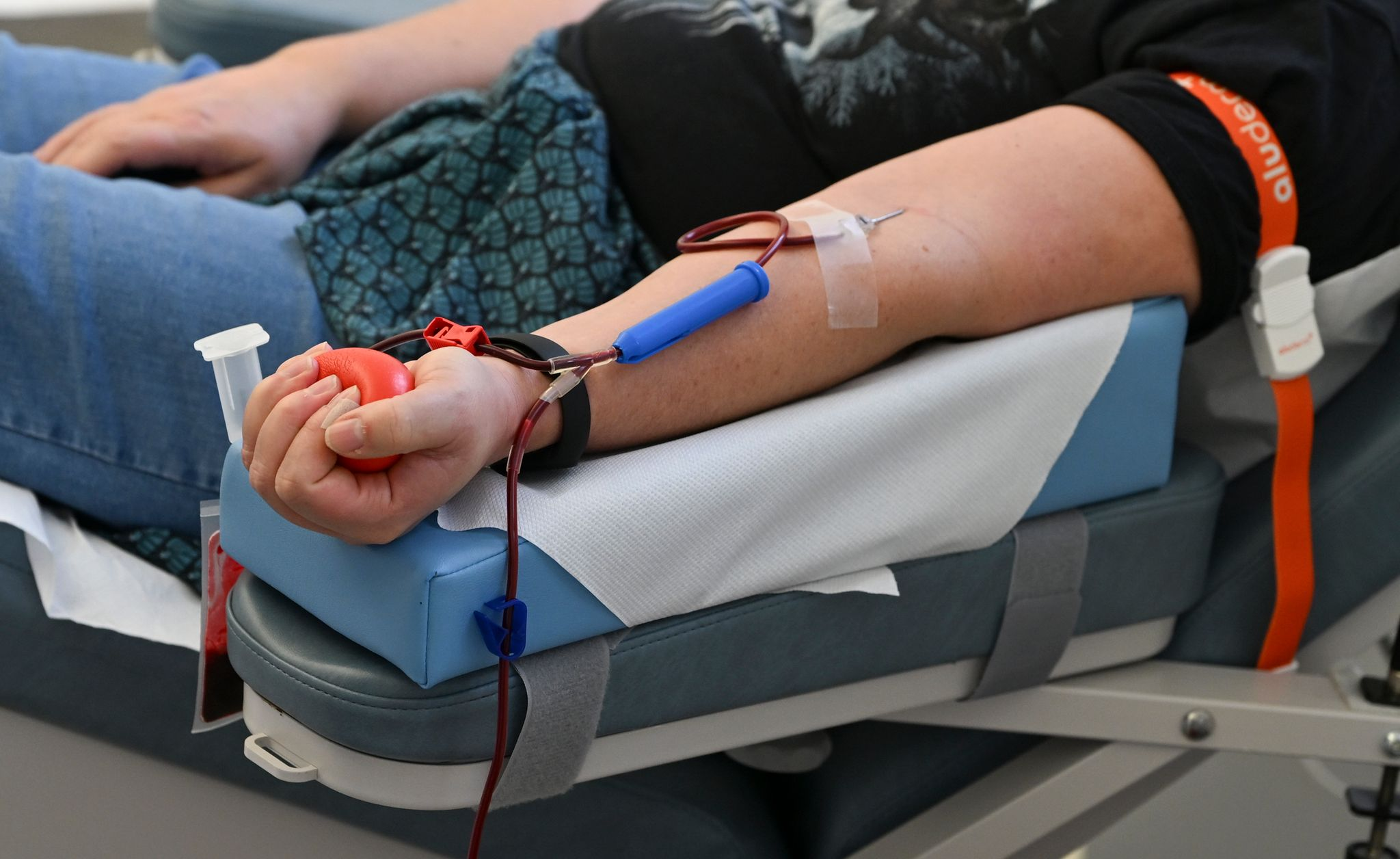 Schnee und Erkältungswelle: Blutvorräte in Deutschland werden knapp