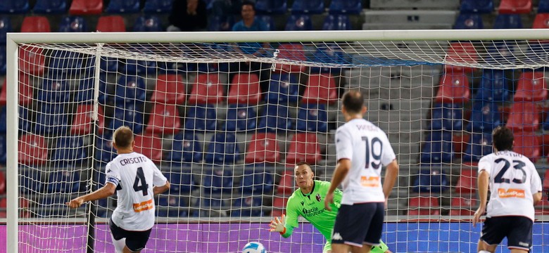 Liga włoska: Genoa sprzedana amerykańskiemu funduszowi