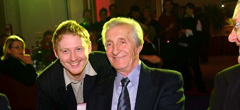 Andrzej Kopiczyński zmarł w biedzie? Rafał Olbrychski reaguje na słowa córki aktora