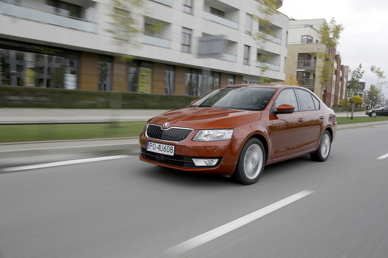 Skoda Octavia 1.0 TSI - ekologicznie, ale czy oszczędnie?