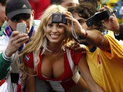 Paragwaj przegrał na boisku, ale wygrał na trybunach!