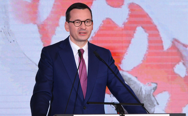 Morawiecki w Gdańsku: Wielkim naszym pragnieniem jest również to porozumienie, to obudzenie milczącej większości