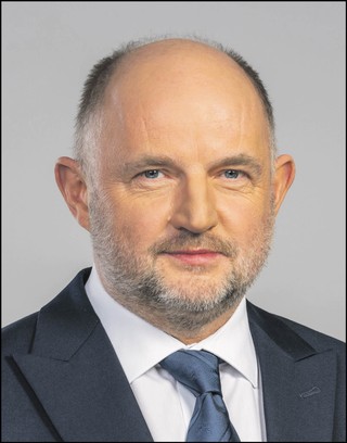 Piotr Całbecki, marszałek województwa kujawsko-pomorskiego