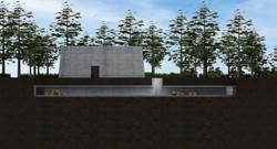 Bursztynowa Komnata. Nowe odkrycie w Mamerkach