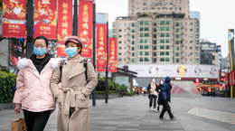 Chiński Nowy Rok w cieniu pandemii. Kontrowersyjne restrykcje w obawie przed koronawirusem
