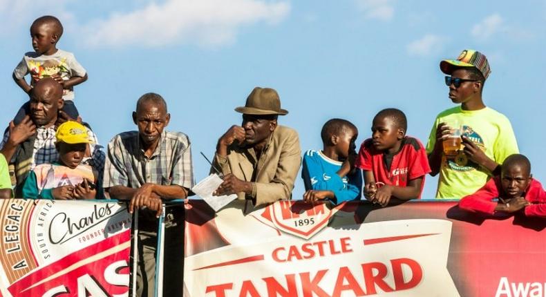 Zimbabwe's only race track is threatened with closure -- highlighting how a worsening economic crisis has pushed even the hardiest of colonial-era legacies to the brink of extinction