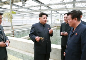 Kim Jong-Un