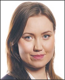 Natalia Kamińska-Kubiak, menedżer i doradca podatkowy w Grant Thornton