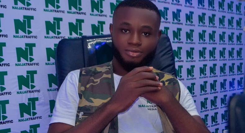 How I founded Naijatraffic one of the biggest streaming platforms in West Africa - Iking Ferry