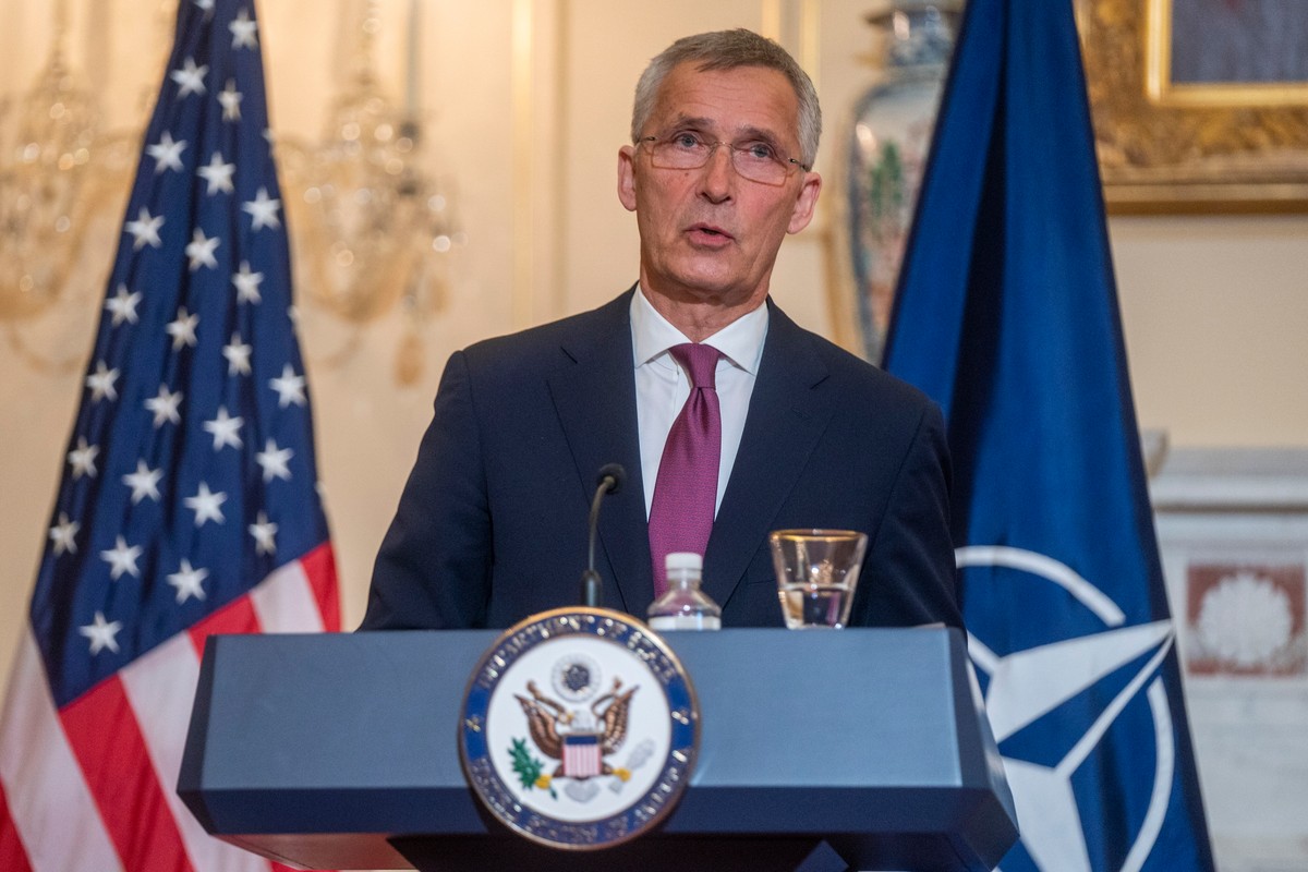 Jens Stoltenberg